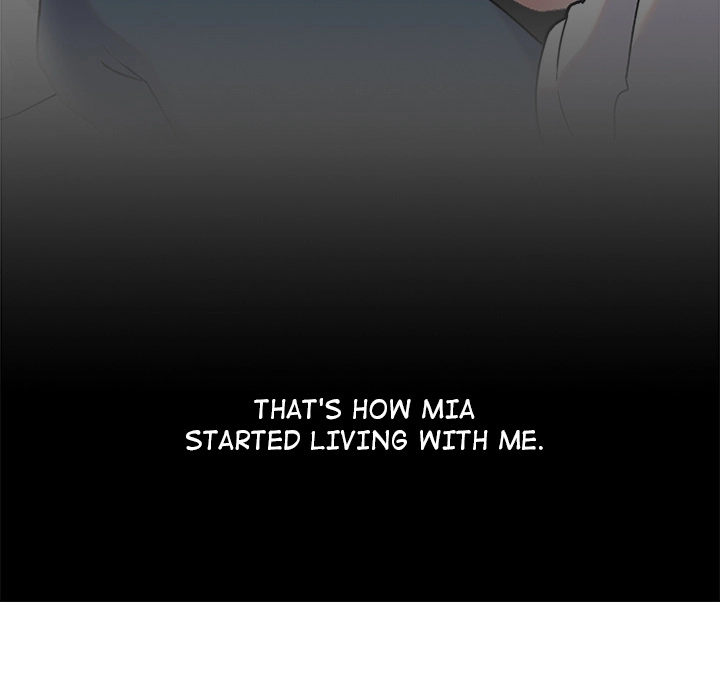 Life with Mia Chapter 2 - page 56