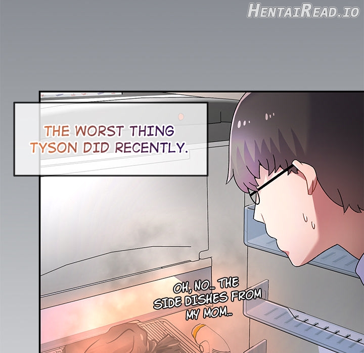 Life with Mia Chapter 2 - page 74