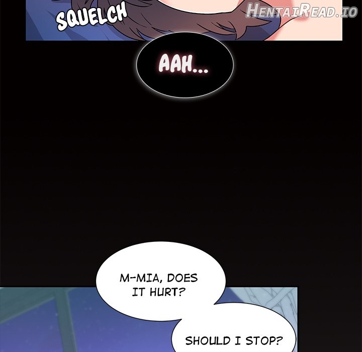 Life with Mia Chapter 4 - page 83