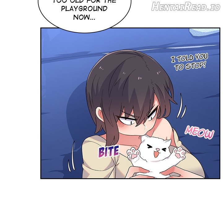 Life with Mia Chapter 5 - page 116