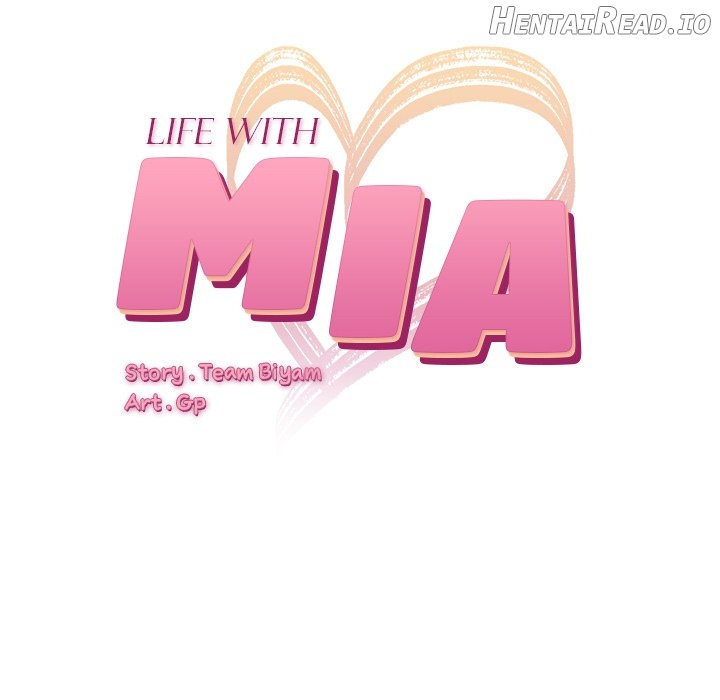 Life with Mia Chapter 5 - page 44
