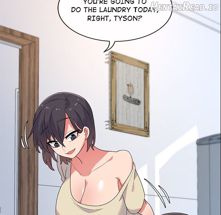 Life with Mia Chapter 5 - page 90
