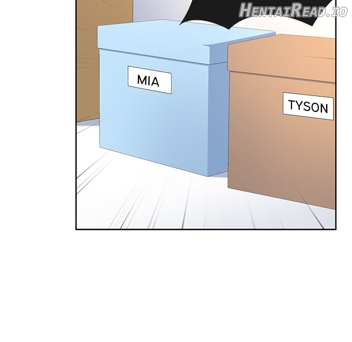 Life with Mia Chapter 5 - page 95