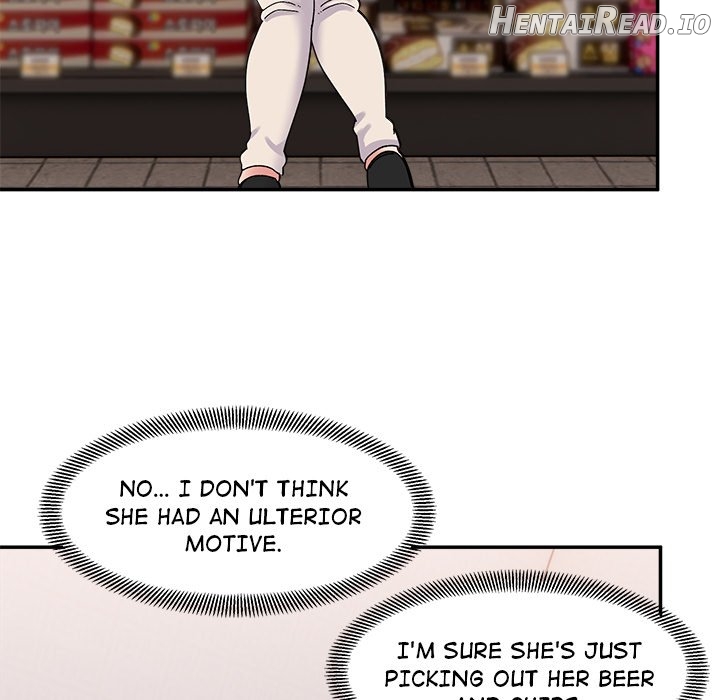 Life with Mia Chapter 16 - page 76