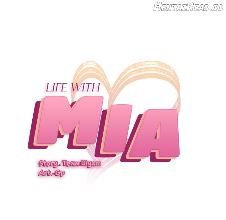 Life with Mia Chapter 17 - page 10