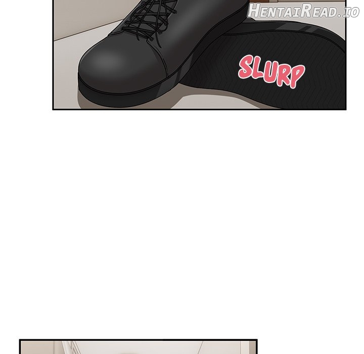 Life with Mia Chapter 17 - page 12