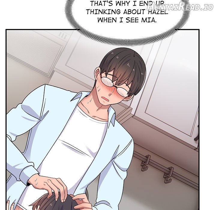 Life with Mia Chapter 17 - page 130