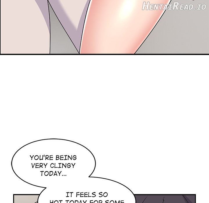 Life with Mia Chapter 17 - page 19
