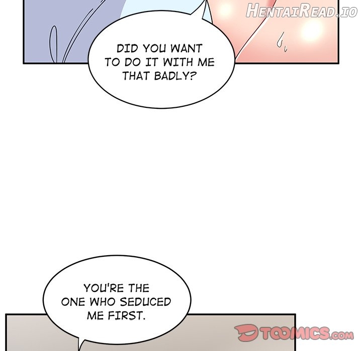 Life with Mia Chapter 17 - page 21