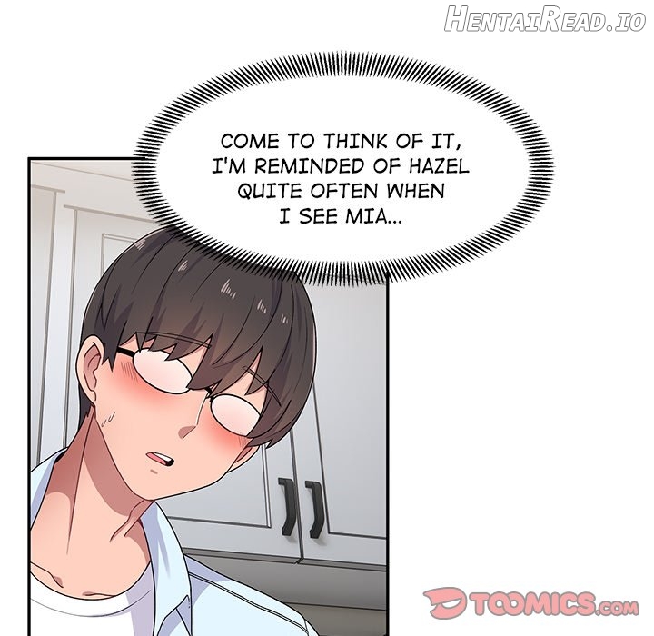 Life with Mia Chapter 17 - page 51