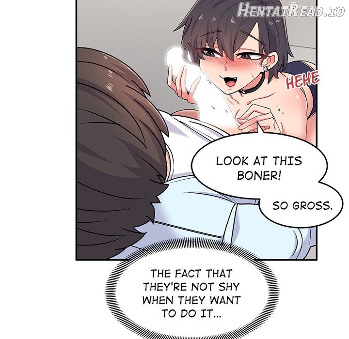 Life with Mia Chapter 17 - page 53