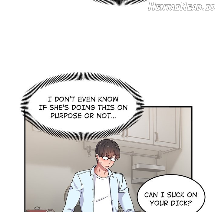 Life with Mia Chapter 17 - page 54