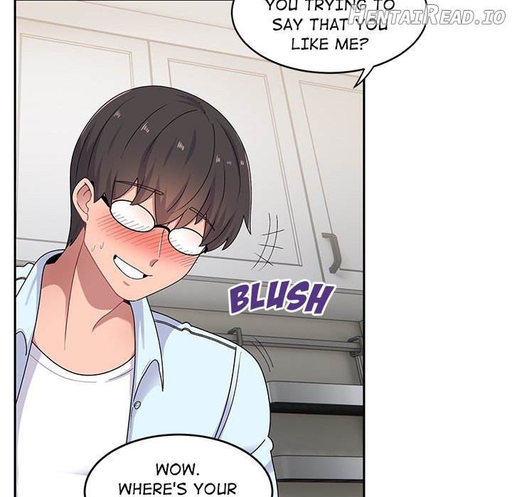 Life with Mia Chapter 17 - page 84