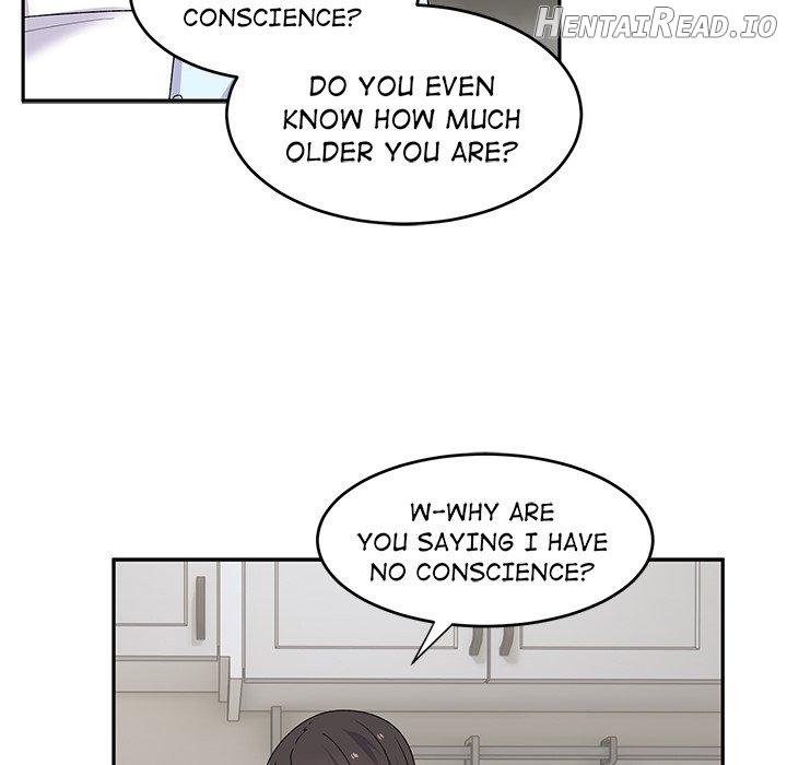 Life with Mia Chapter 17 - page 85