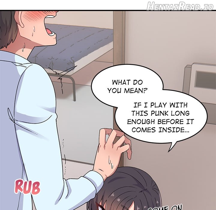 Life with Mia Chapter 17 - page 91