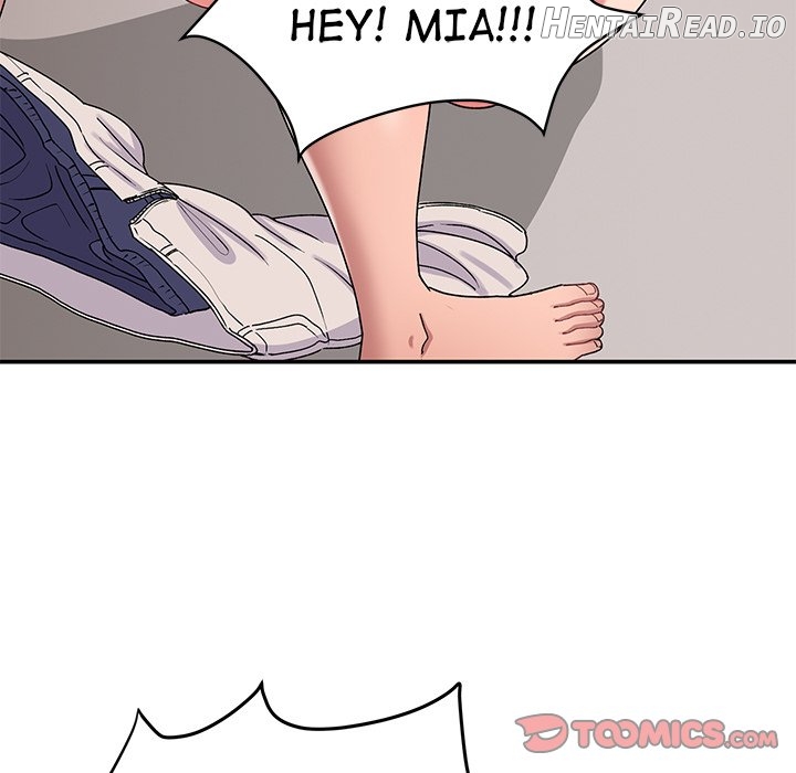 Life with Mia Chapter 17 - page 93