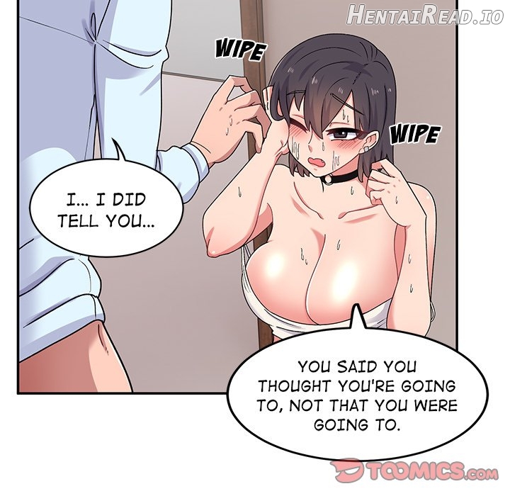 Life with Mia Chapter 17 - page 99