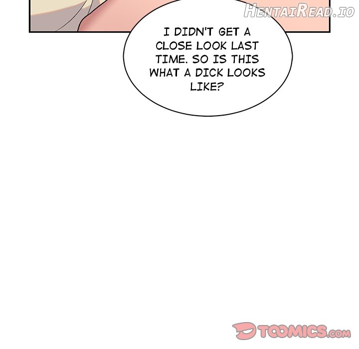 Life with Mia Chapter 6 - page 63
