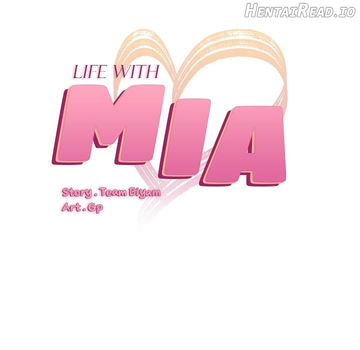 Life with Mia Chapter 18 - page 11