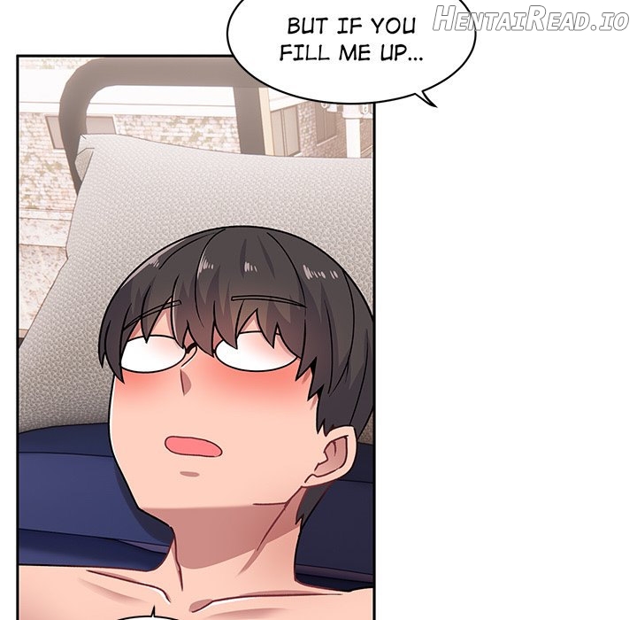 Life with Mia Chapter 18 - page 121