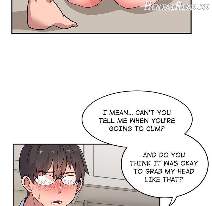 Life with Mia Chapter 18 - page 28