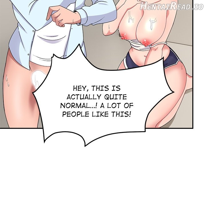 Life with Mia Chapter 18 - page 48