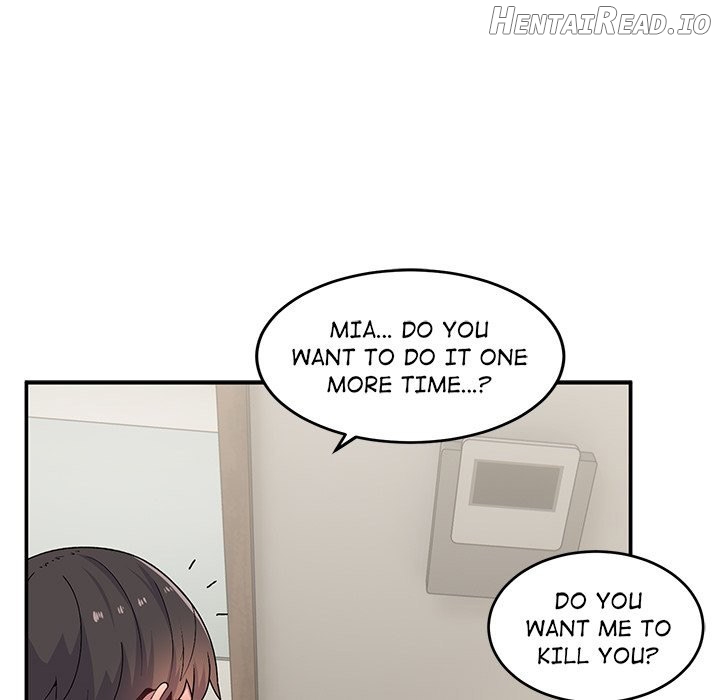 Life with Mia Chapter 18 - page 56