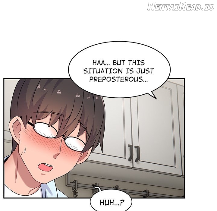 Life with Mia Chapter 18 - page 60