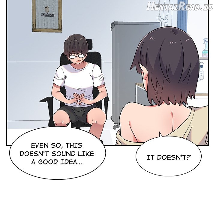 Life with Mia Chapter 7 - page 18