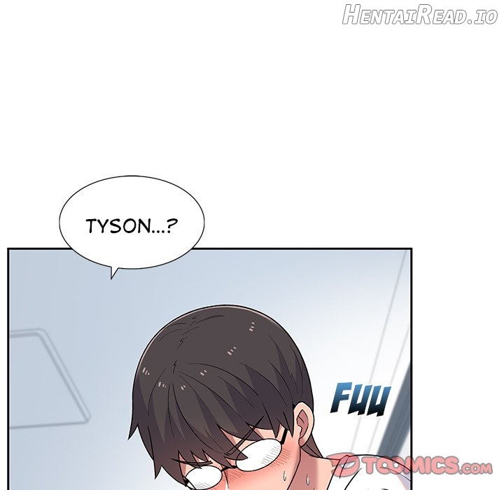 Life with Mia Chapter 7 - page 30