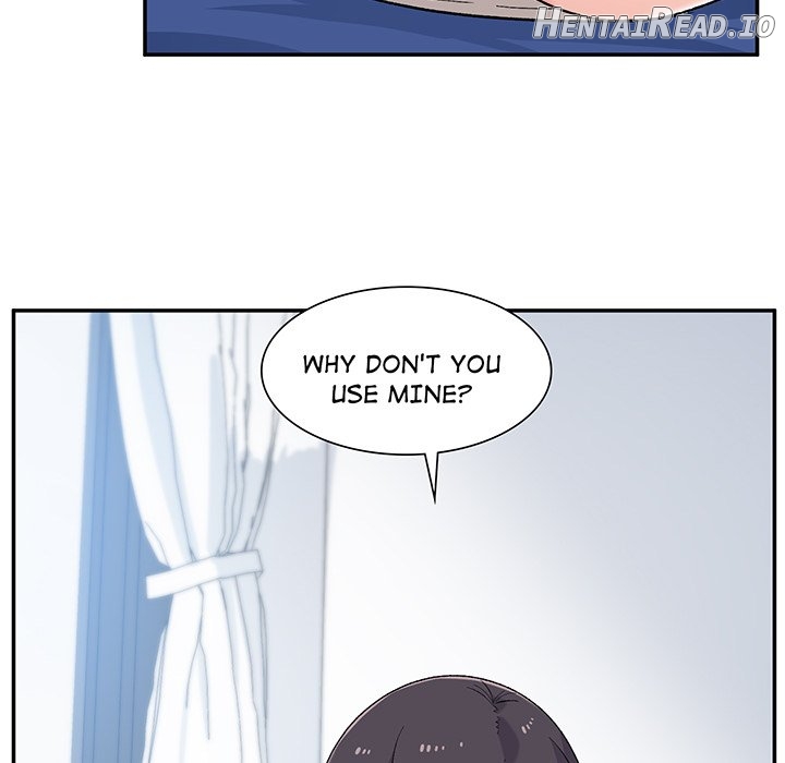Life with Mia Chapter 7 - page 5