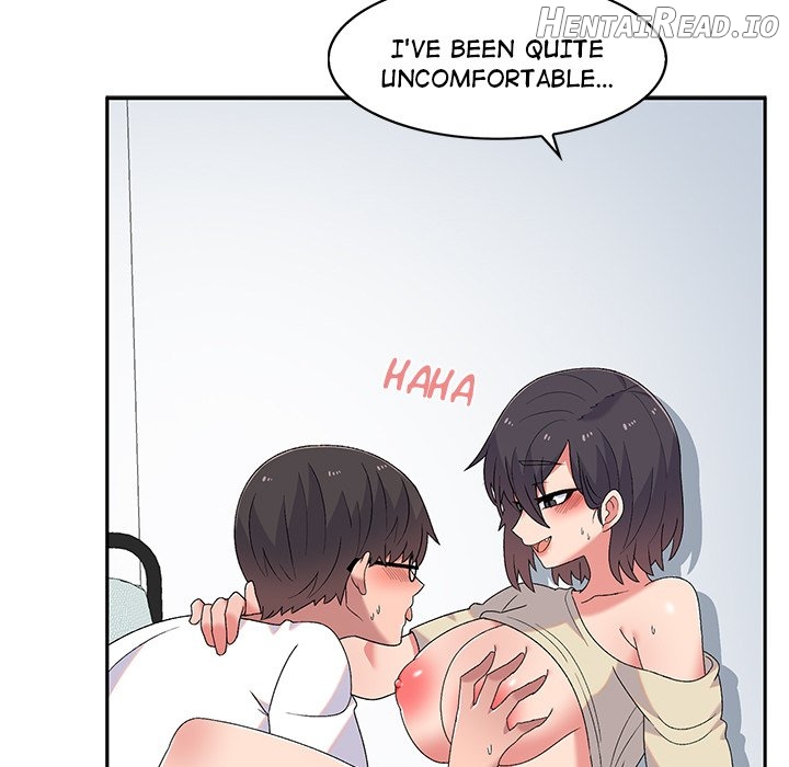 Life with Mia Chapter 7 - page 56
