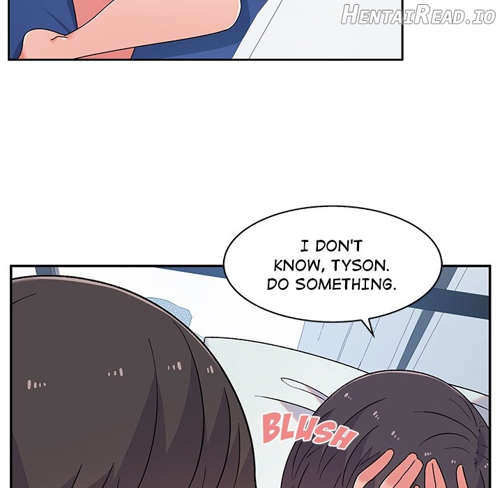 Life with Mia Chapter 7 - page 70