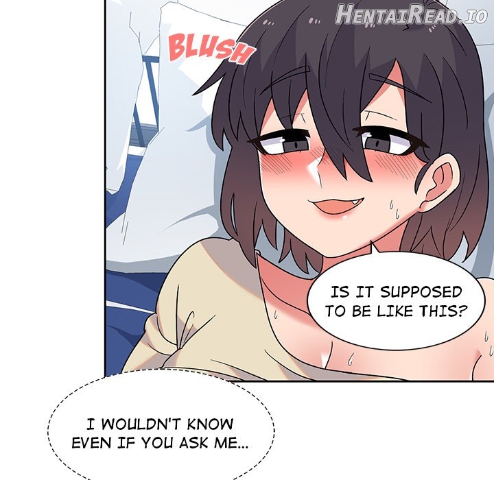 Life with Mia Chapter 7 - page 79