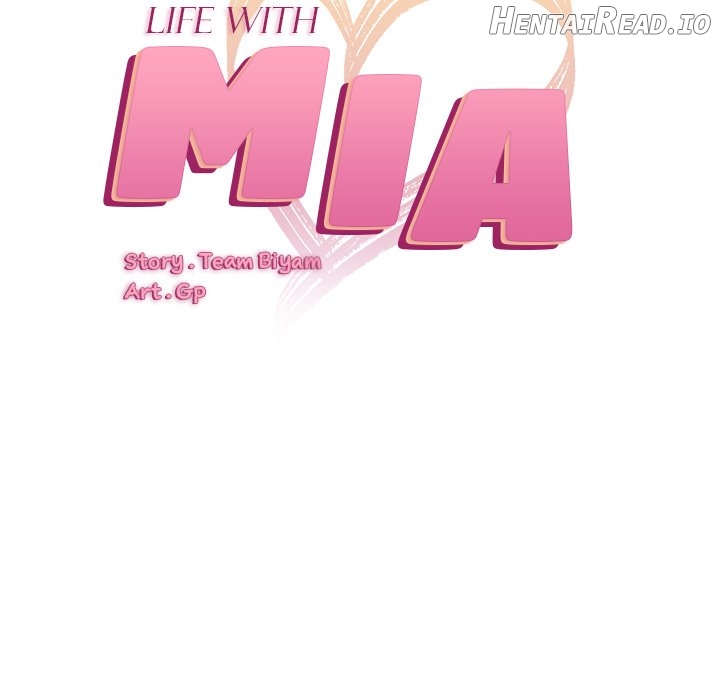 Life with Mia Chapter 7 - page 8