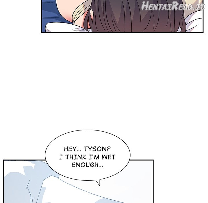 Life with Mia Chapter 7 - page 85