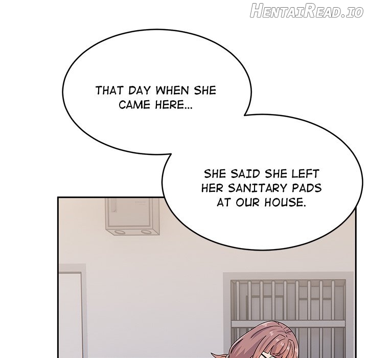 Life with Mia Chapter 31 - page 116
