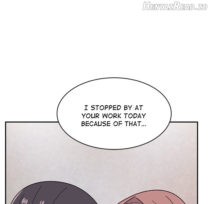 Life with Mia Chapter 31 - page 121