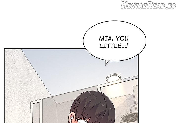 Life with Mia Chapter 8 - page 4