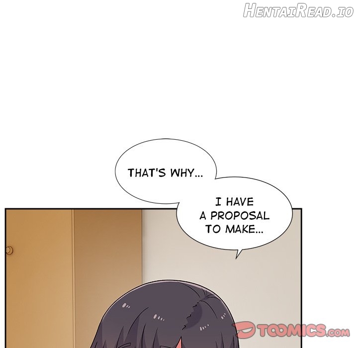 Life with Mia Chapter 8 - page 45