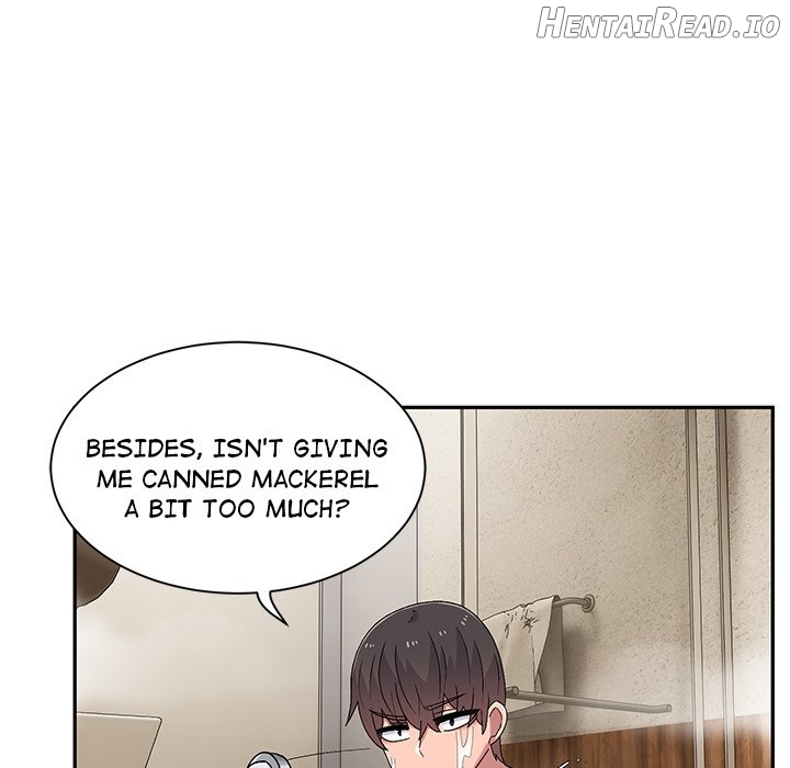 Life with Mia Chapter 9 - page 131