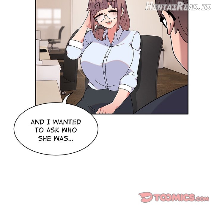 Life with Mia Chapter 9 - page 33