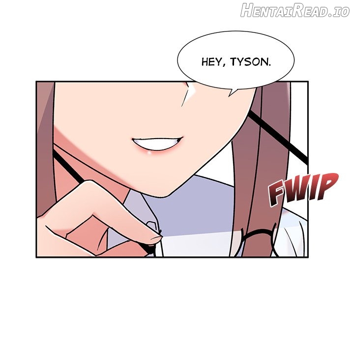 Life with Mia Chapter 9 - page 46