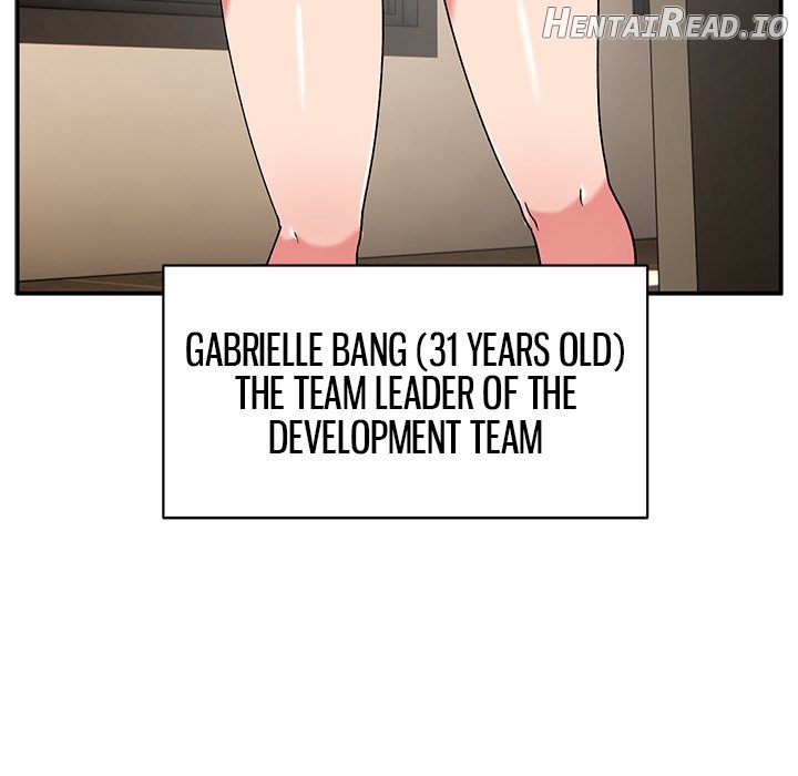 Life with Mia Chapter 9 - page 71