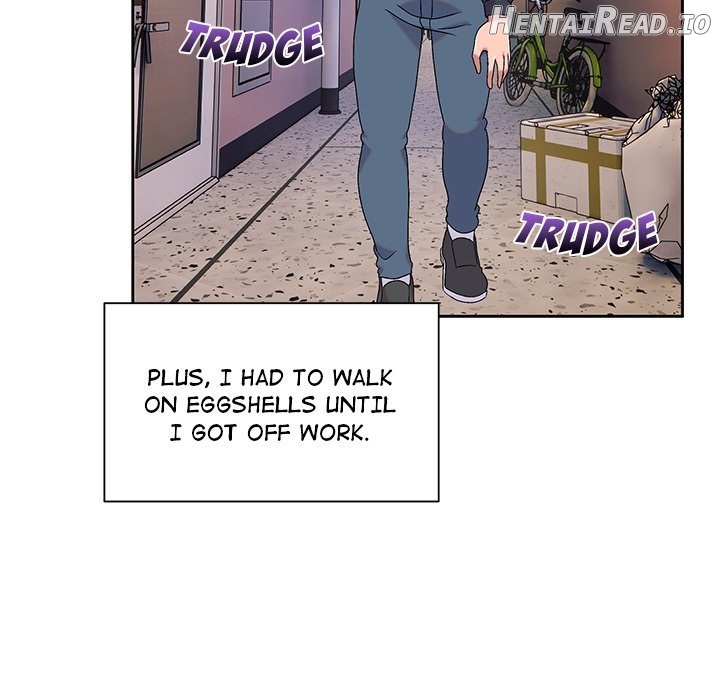 Life with Mia Chapter 9 - page 76