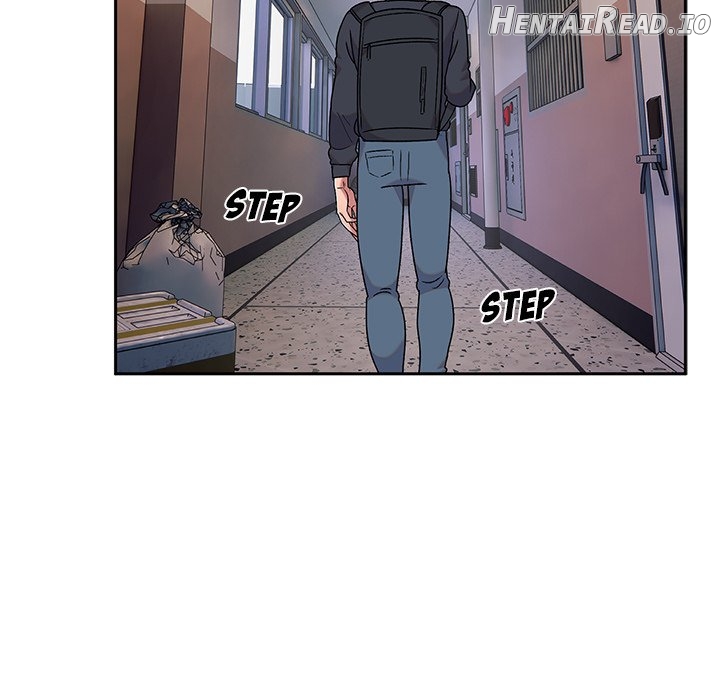 Life with Mia Chapter 9 - page 80