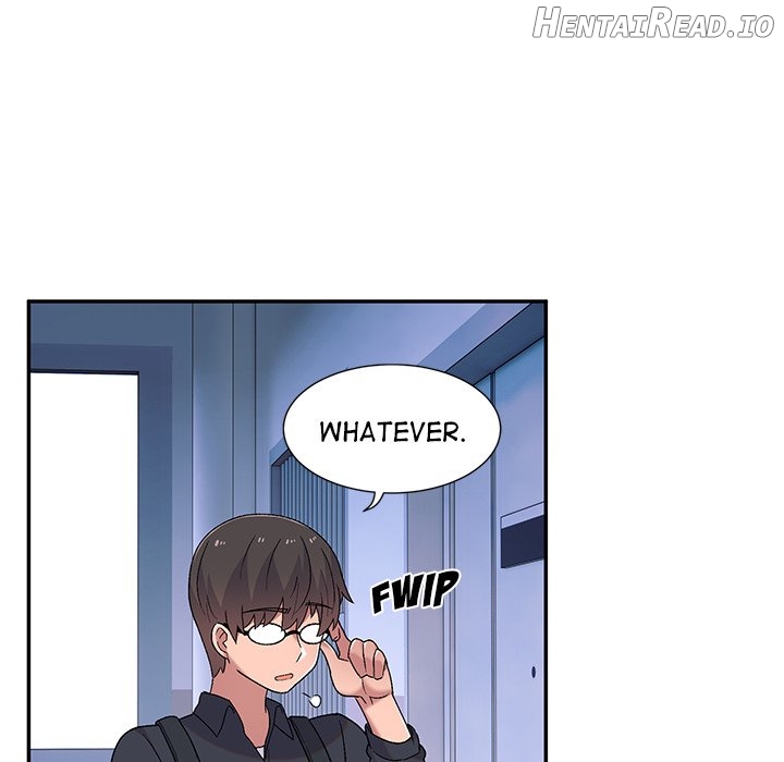 Life with Mia Chapter 9 - page 86