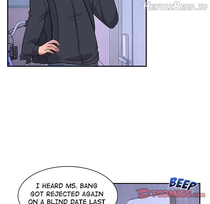 Life with Mia Chapter 9 - page 87