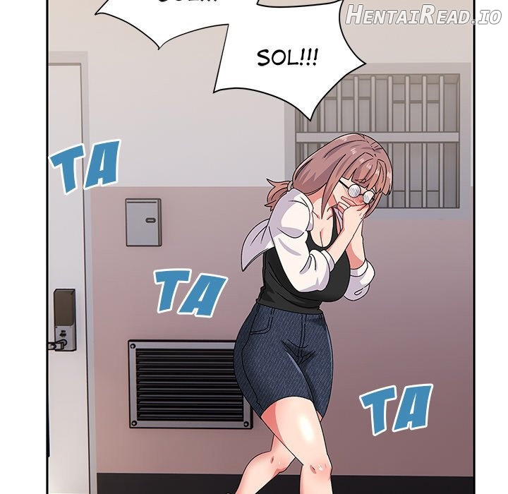 Life with Mia Chapter 21 - page 100