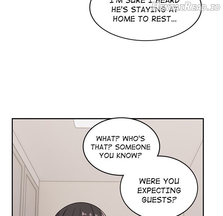 Life with Mia Chapter 21 - page 19